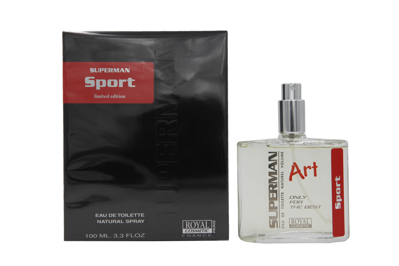 Royal Cosmetic Superman Sport · 100 мл