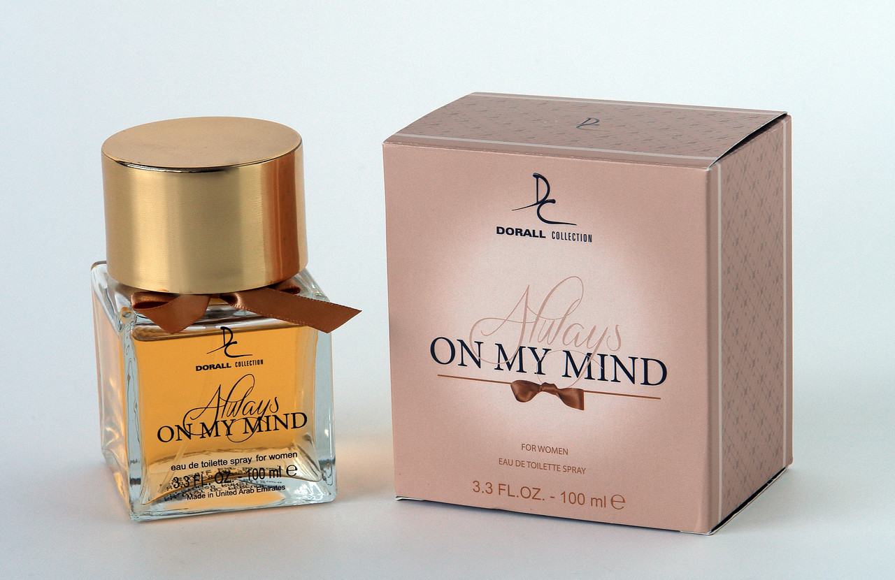Dorall Collection Always On My Mind · 100 мл