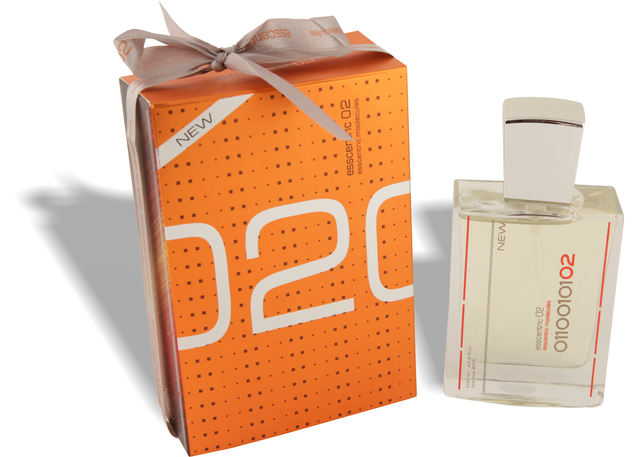 Fragrance World Esscentric 02 · 100 мл