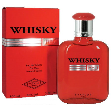 Evaflor Whisky Red · 100 мл