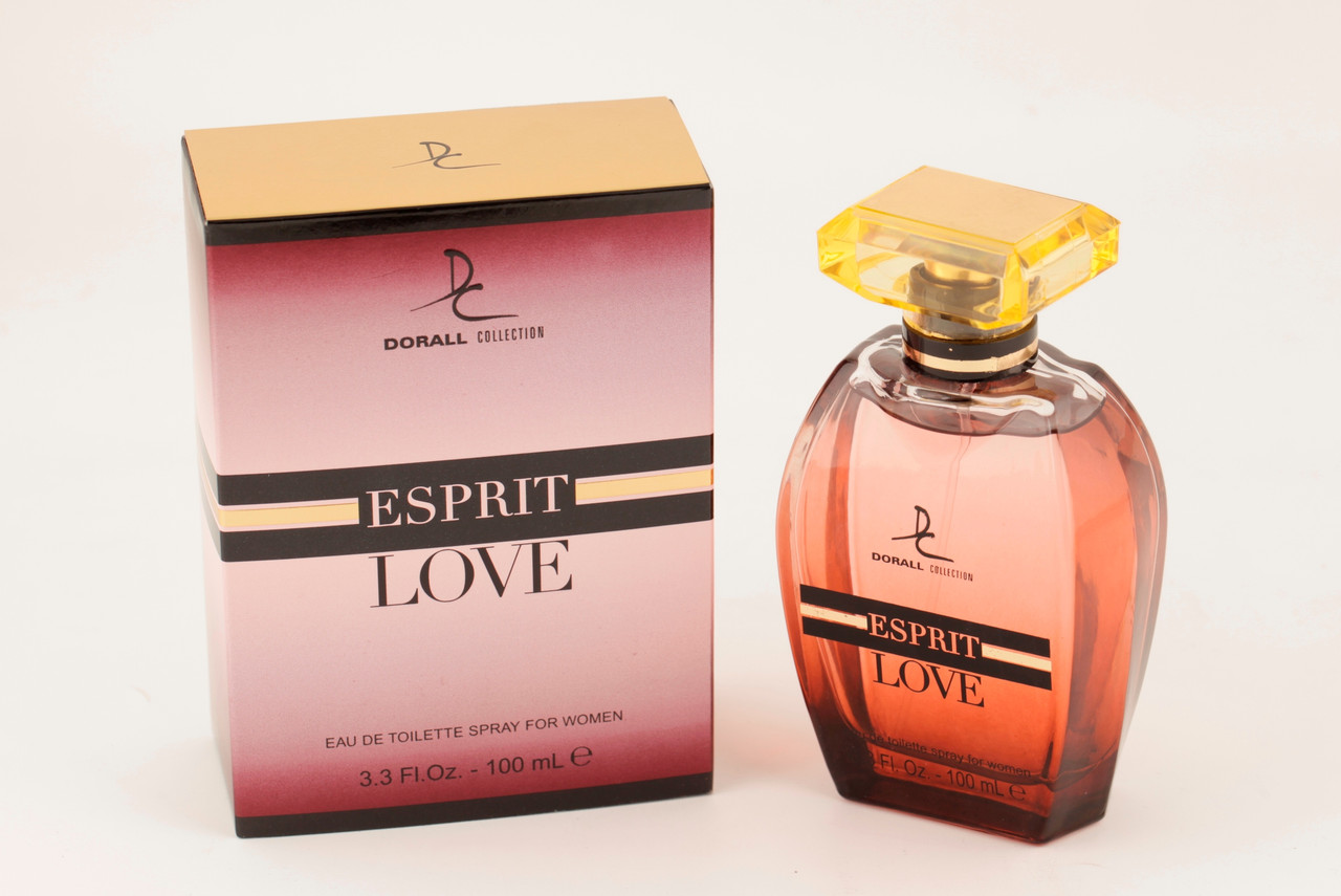 Dorall Collection Esprit Love · 100 мл
