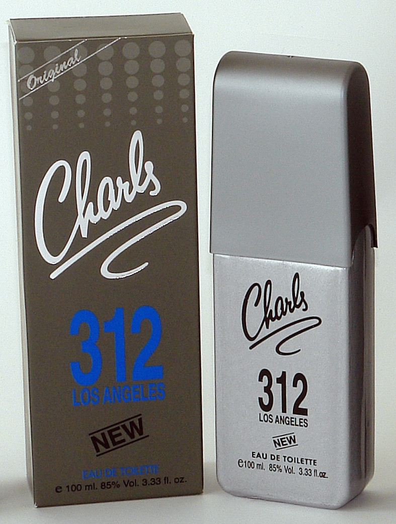 Charls 312 Los Angeles Sterling Parfums · 100 мл