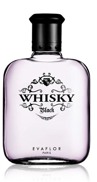 Evaflor Whisky Black Тестер · 100 мл