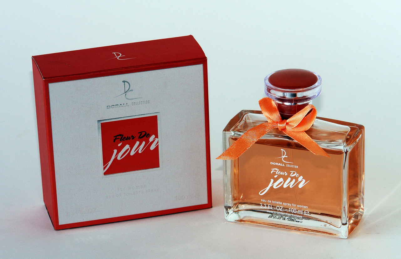 Dorall Collection Fleur de Soleil · 100 мл