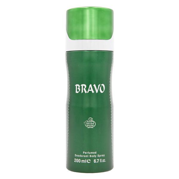 Fragrance World Bravo дезодорант 200мл · 200 мл