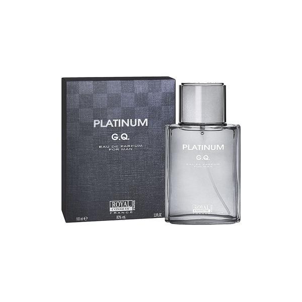 ROYAL cosmetic Platinum GQ Тестер · 100 мл