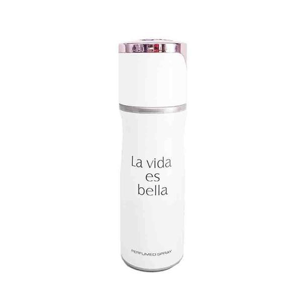Fragrance World La Vida Es Bella дезодорант 200мл · 200 мл