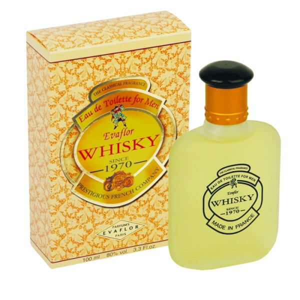 Evaflor Whisky · 100 мл