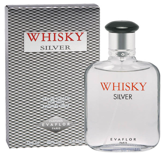 Evaflor Whisky Silver (Віскі Сільвер) · 100 мл