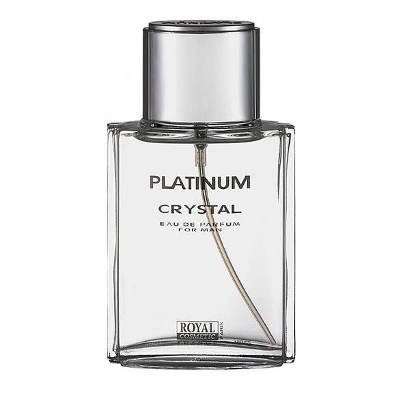 ROYAL cosmetic Platinum Crystal Тестер · 100 мл