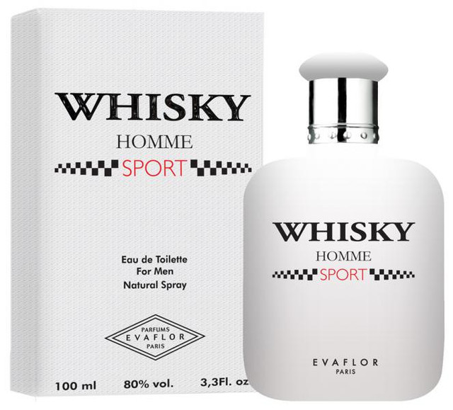 Evaflor Whisky Sport · 100 мл