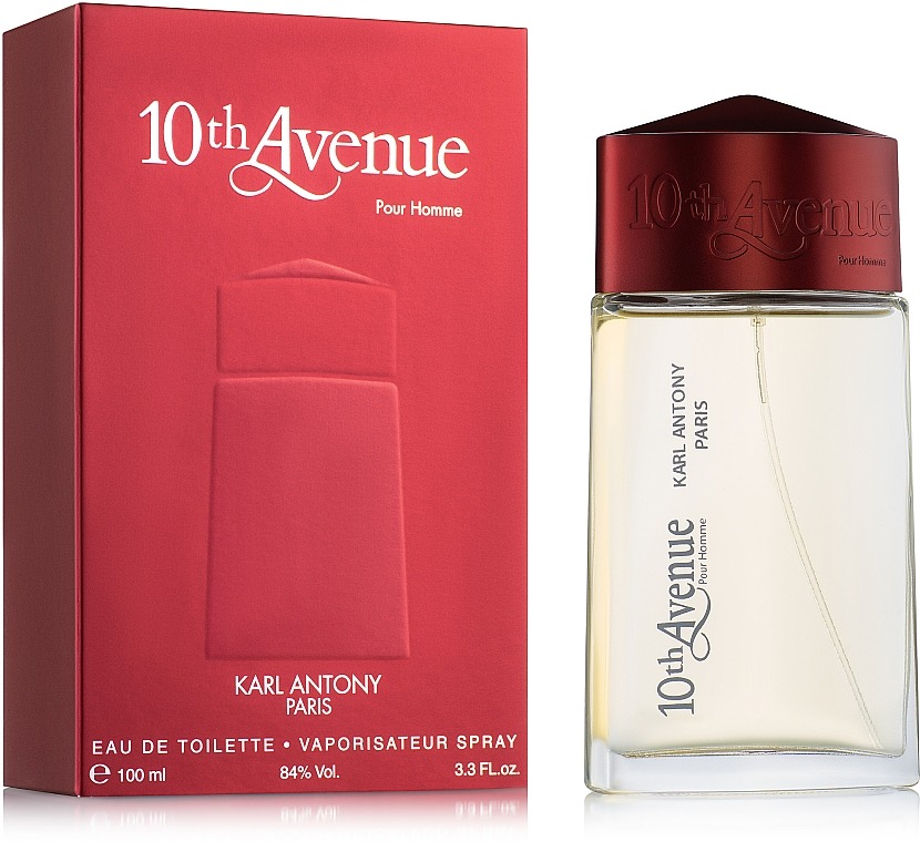 Karl Antony 10th Avenue Pour Homme · 100 мл