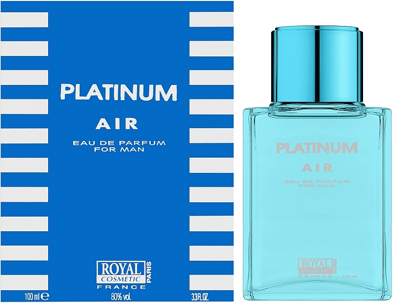Royal Cosmetic Platinum AIR парфумована вода · 100 мл