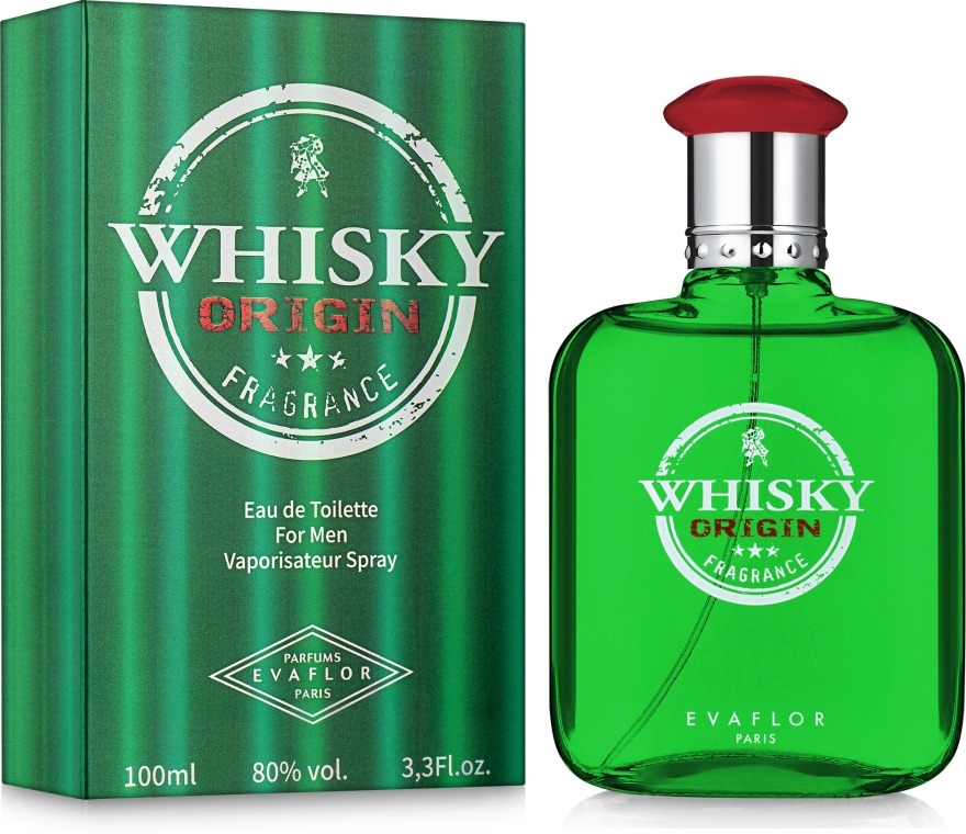Evaflor Whisky Origin · 100 мл
