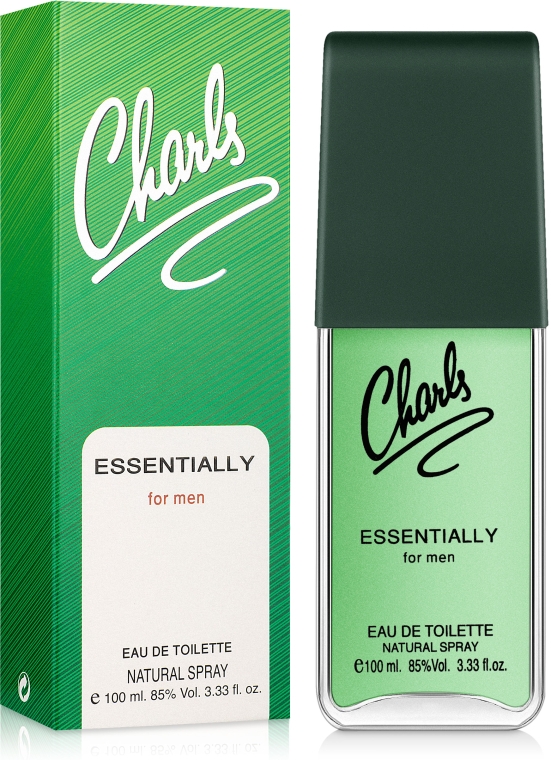 Charls Essentially Sterling Parfums · 100 мл