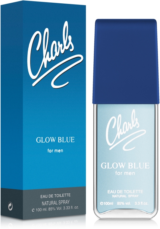 Charls Glow Blue Sterling Parfums · 100 мл