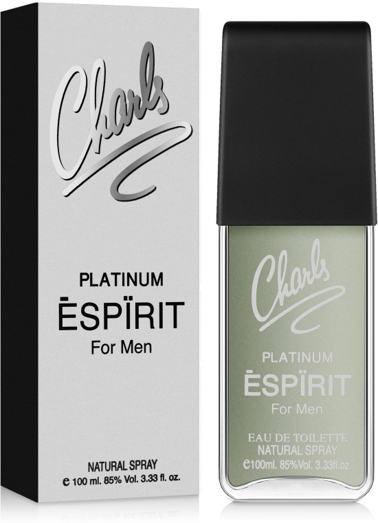 Charls Espirit Sterling Parfums · 100 мл