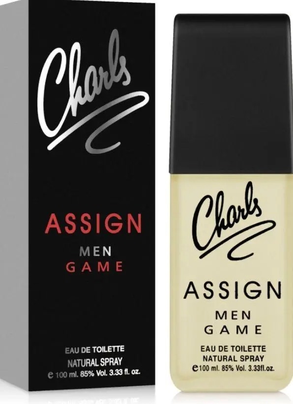 Charls Assign Game Sterling Parfums · 100 мл