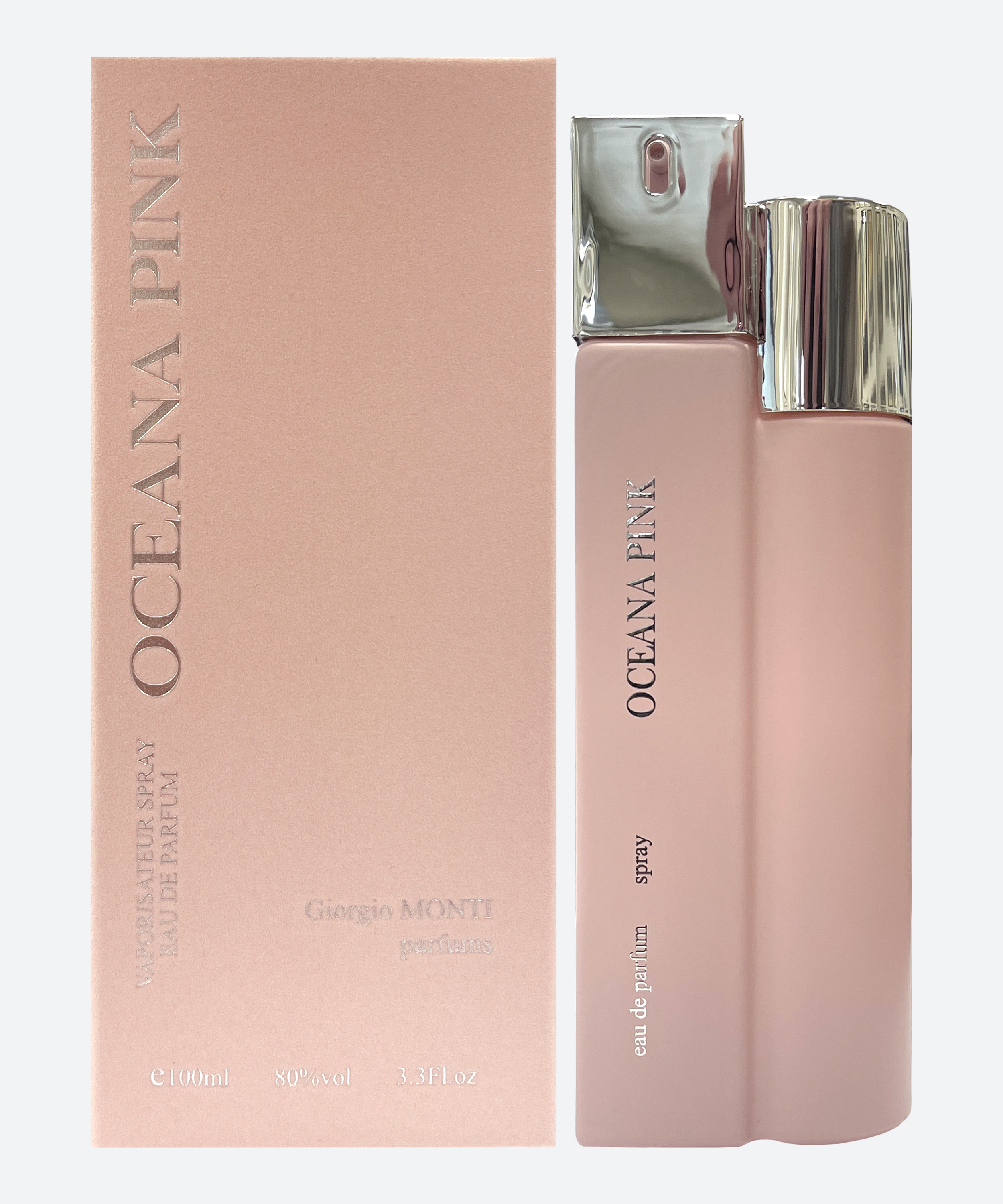 Oceana Pink Giorgio Monti · 100 мл