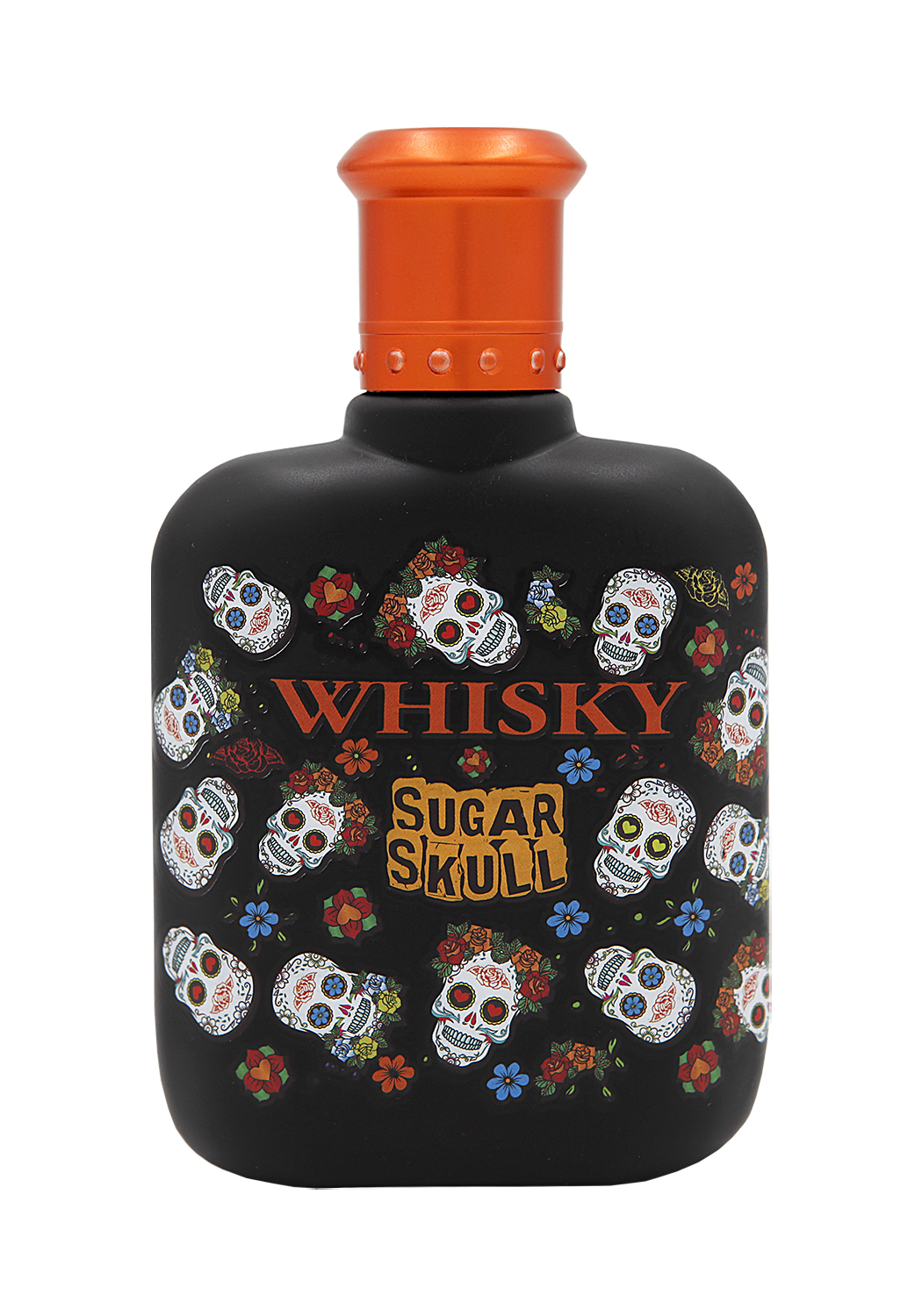 Evaflor Whisky Sugar Skull Тестер · 100 мл