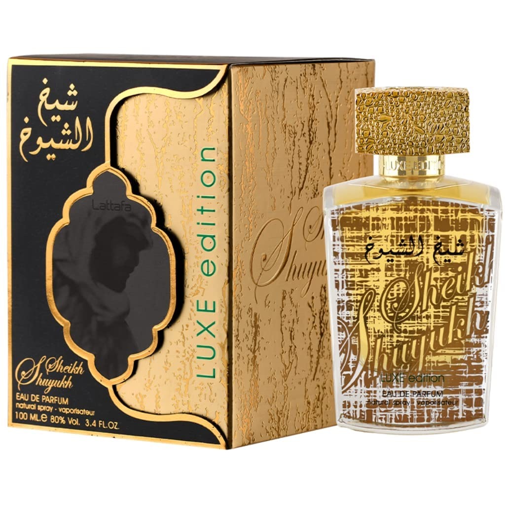 Lattafa Sheikh Shuyukh Luxe Edition — Lattafa Perfumes · 100 мл