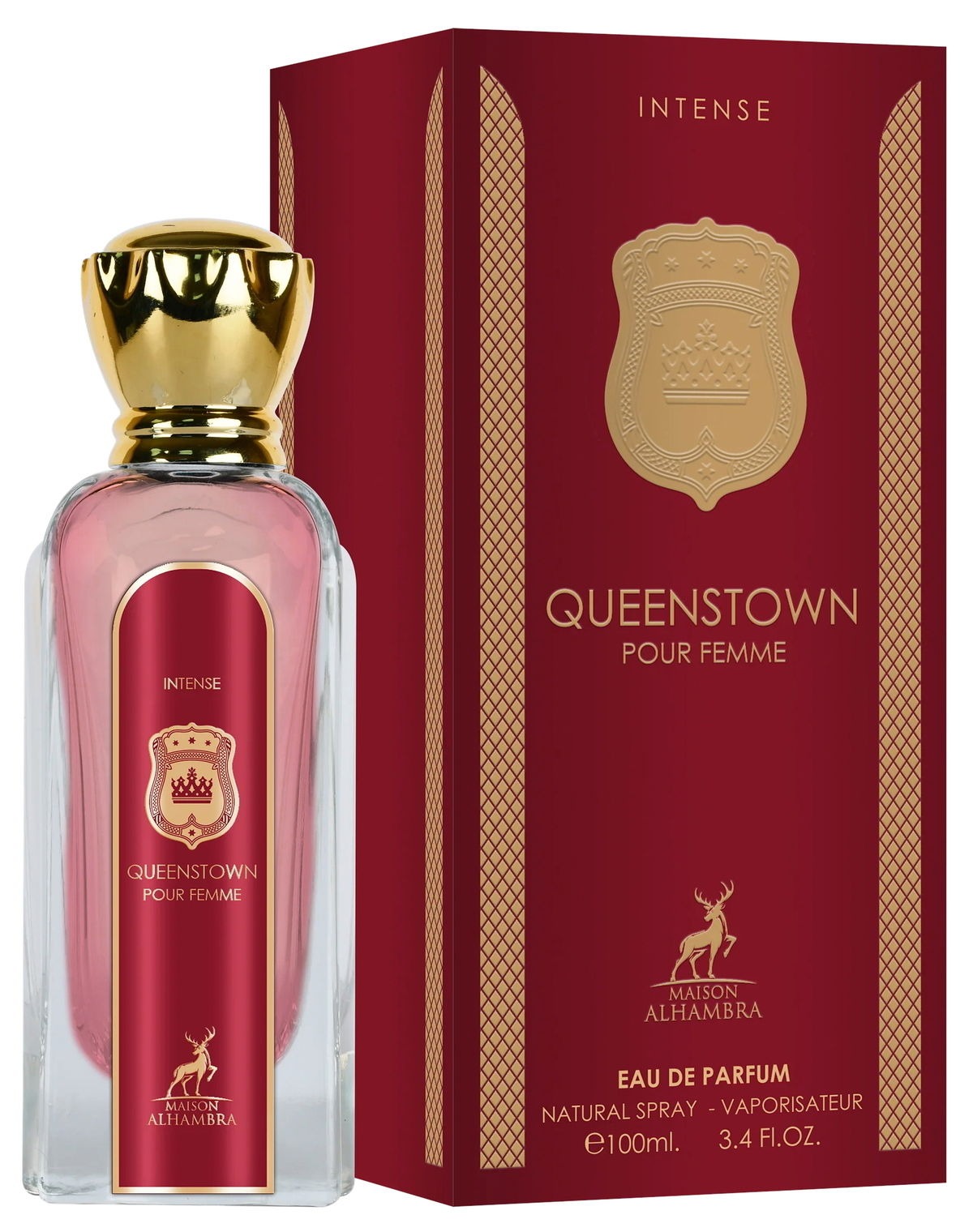 AlHambra Queenstown — Al Hambra · 100 мл