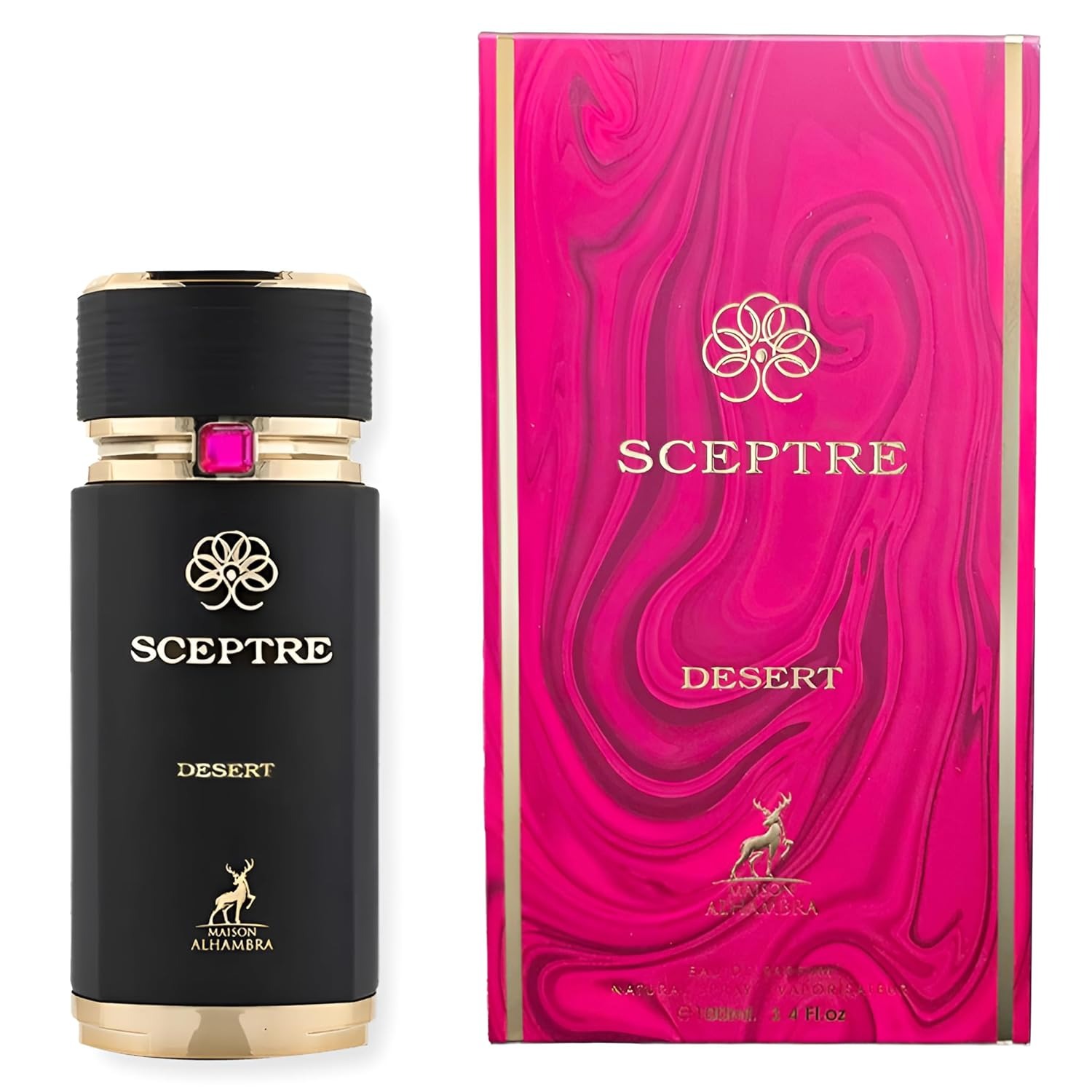 AlHambra Sceptre Desert — Al Hambra · 100 мл