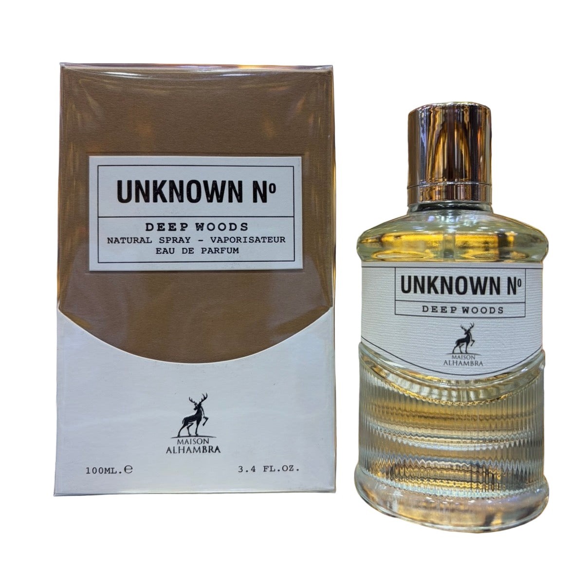 AlHambra Unknown N Deep Woods — Al Hambra · 100 мл