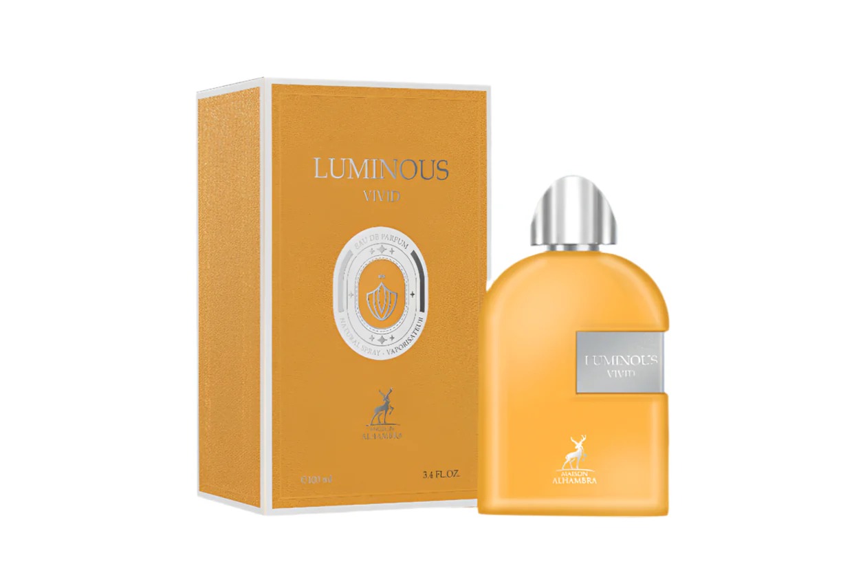 AlHambra Luminous Vivid — Al Hambra · 100 мл