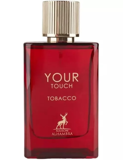 AlHambra Your Touch Tobacco — Al Hambra · 100 мл