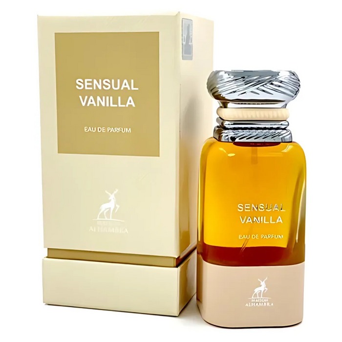 AlHambra Sensual Vanilla — Al Hambra · 80 мл