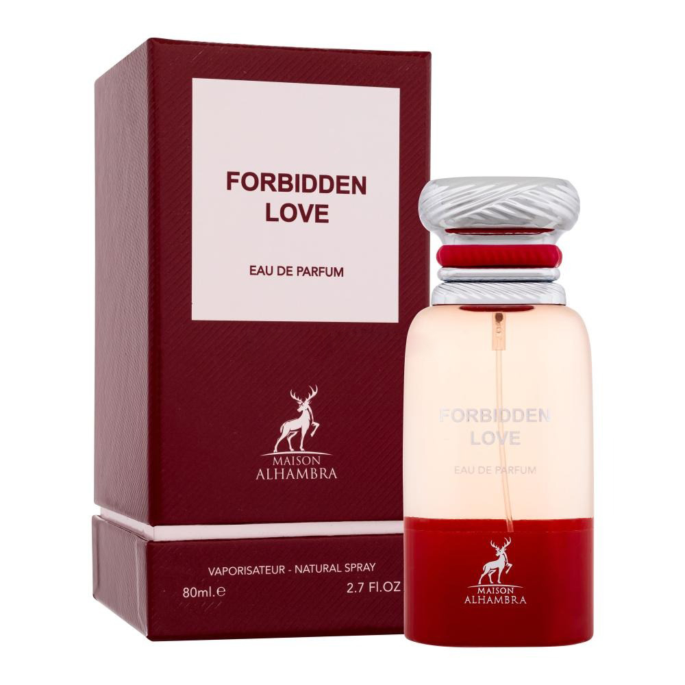 AlHambra Forbidden Love — Al Hambra · 80 мл