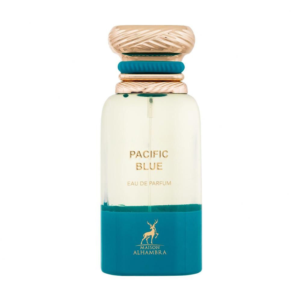 AlHambra Pacific Blue — Al Hambra · 80 мл