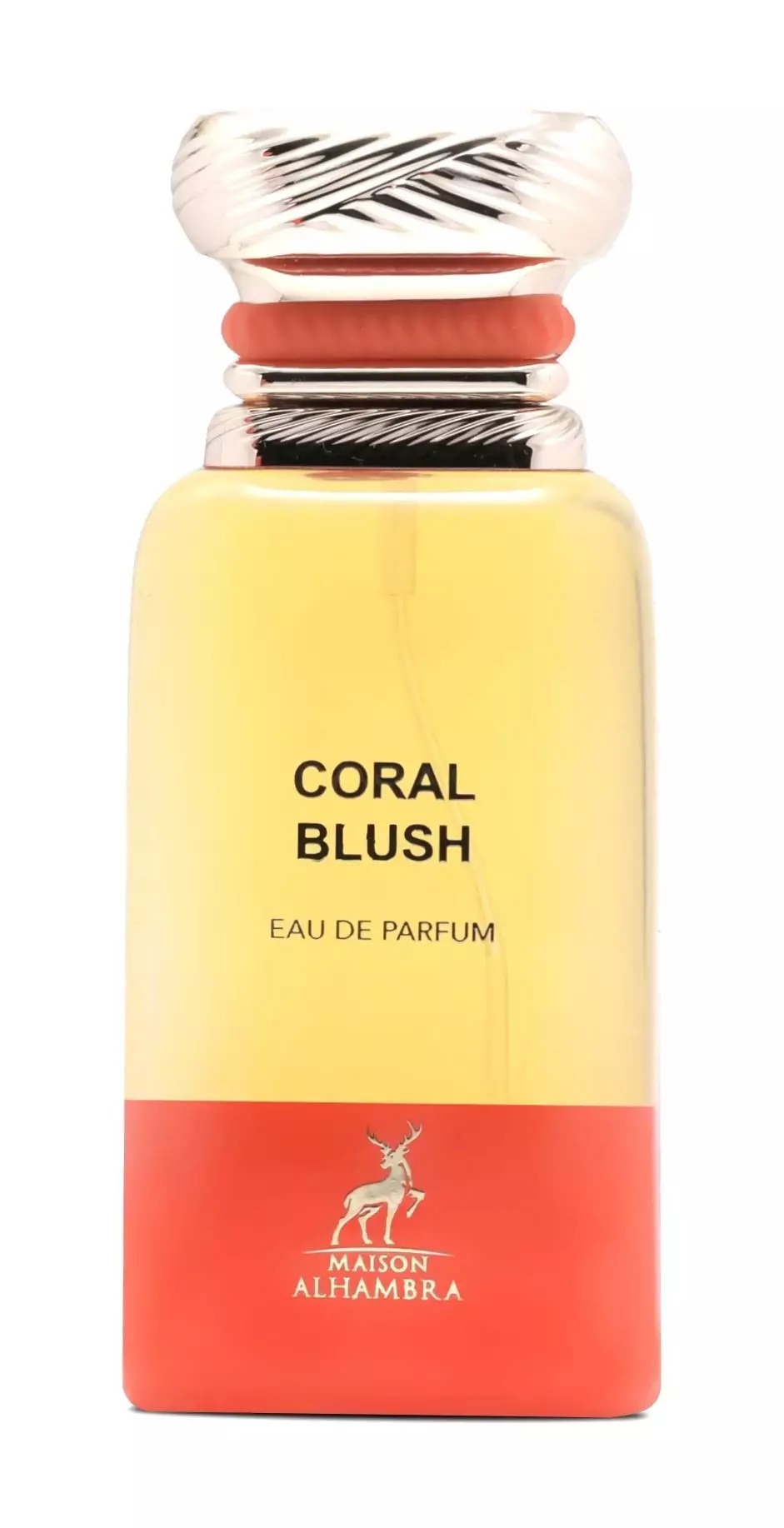 AlHambra Сoral Blush — Al Hambra · 80 мл