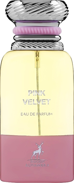 AlHambra Pink Velvet — Al Hambra · 80 мл