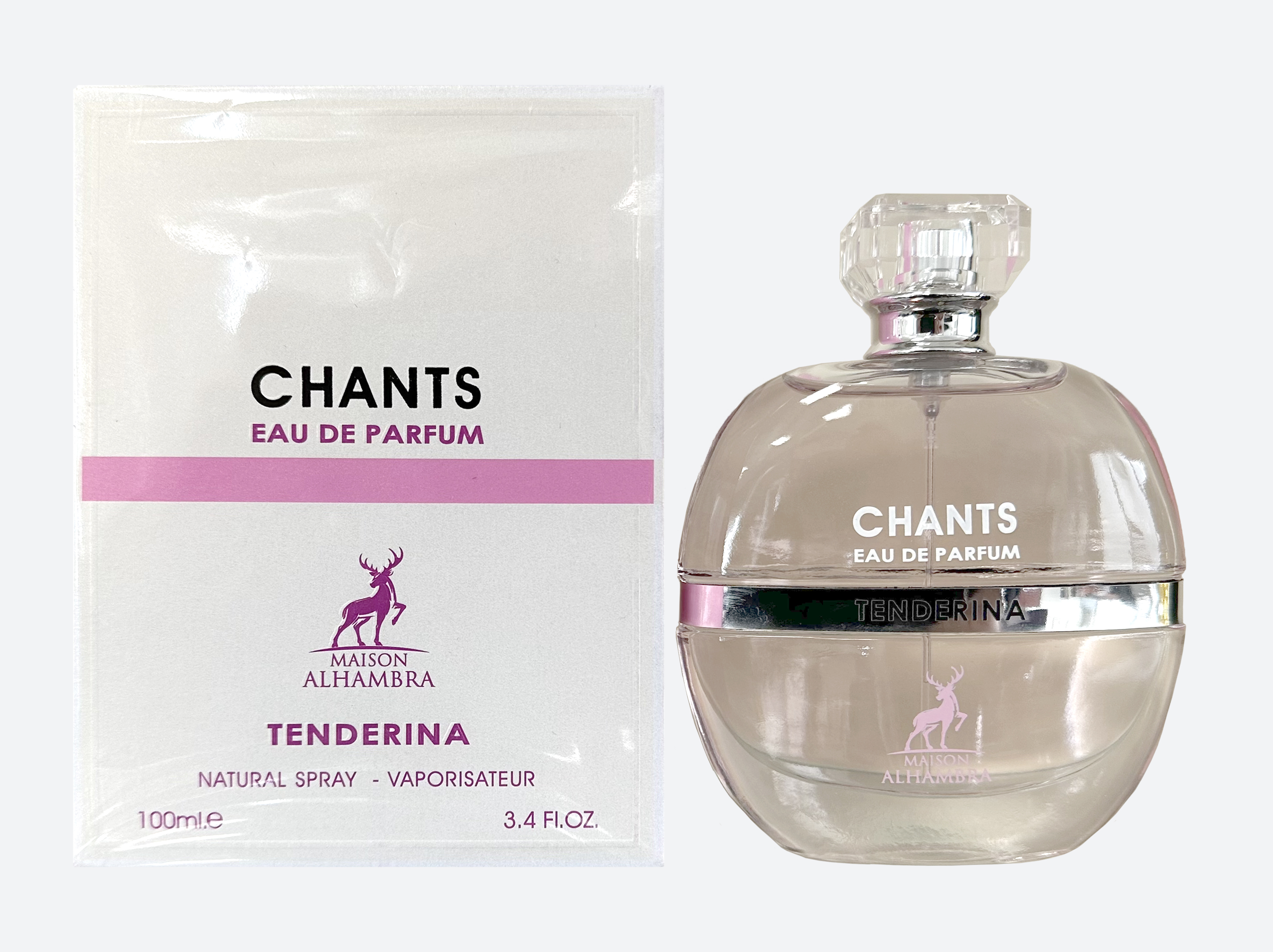 Al Hambra Chants Tenderina · 100 мл