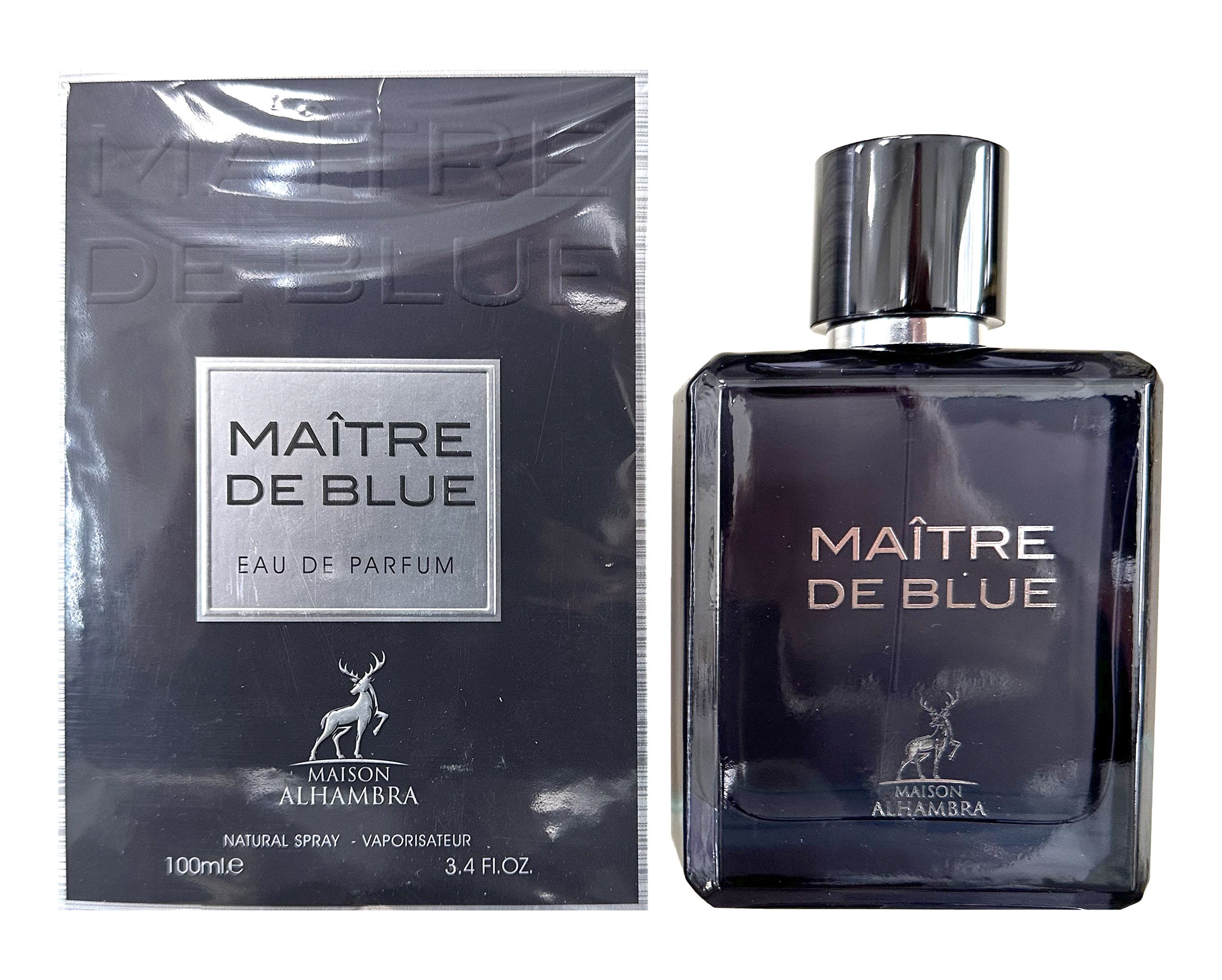 Alhambra Maitre de Blue — Al Hambra · 100 мл