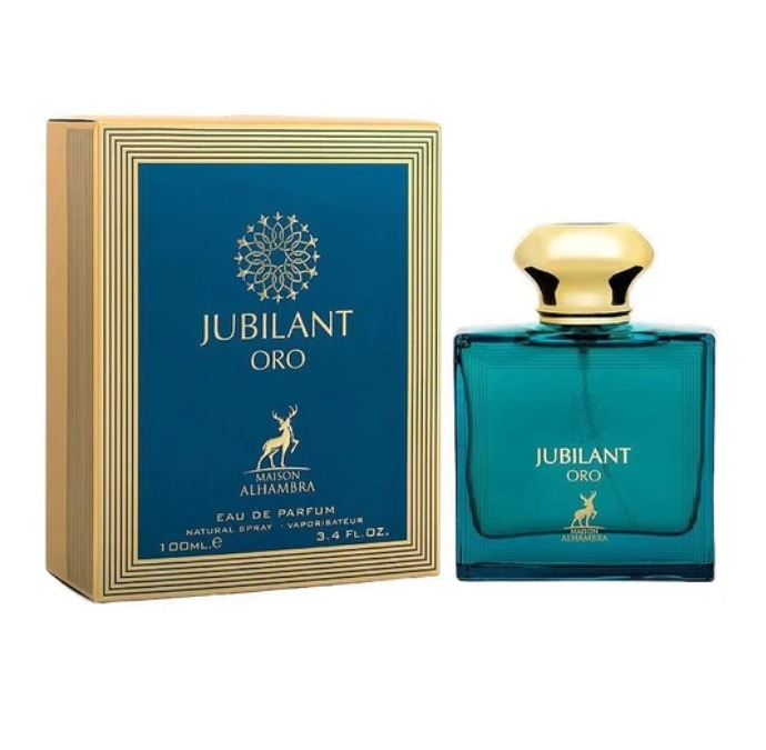 Alhambra Jubilant Oro — Al Hambra · 100 мл