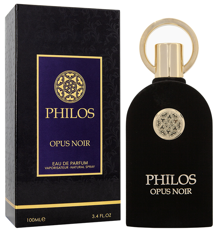 Alhambra Philos Opus noir — Al Hambra · 100 мл
