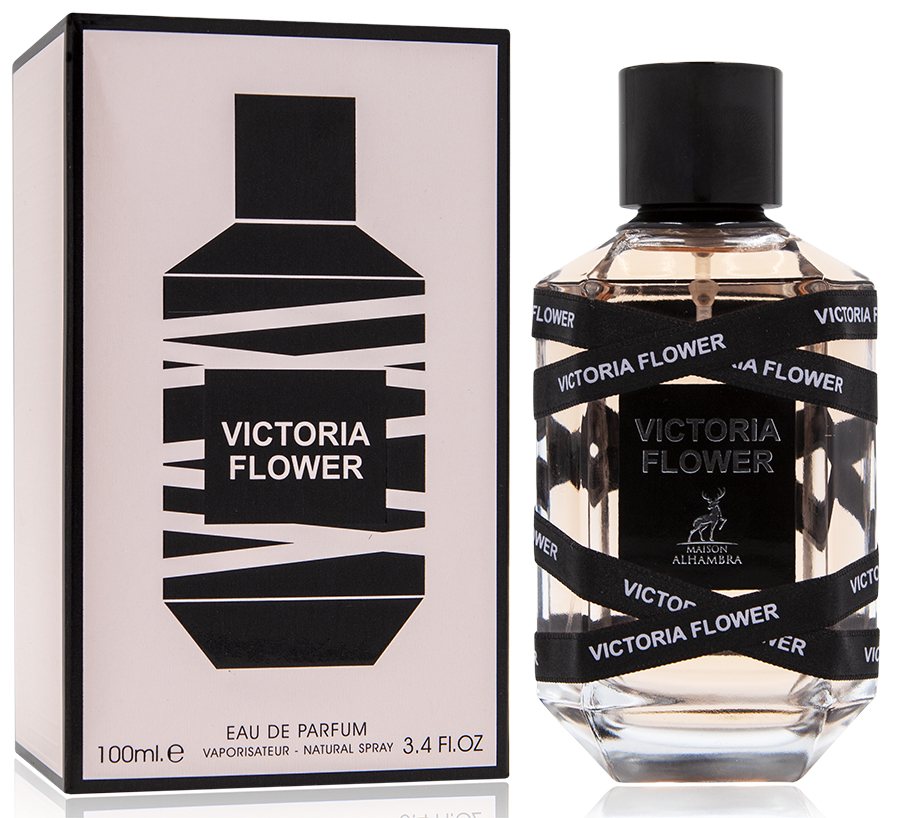 Alhambra Victoria Flower — Al Hambra · 100 мл