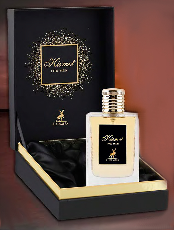 Alhambra Kismet for men — Al Hambra · 100 мл
