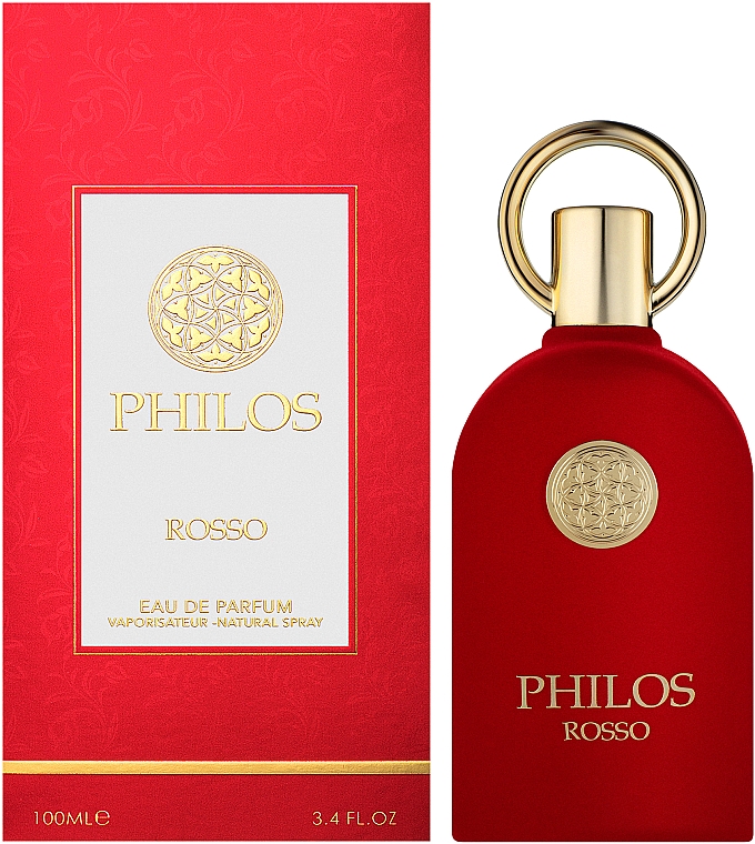 AlHambra Philos Rosso — Al Hambra · 100 мл