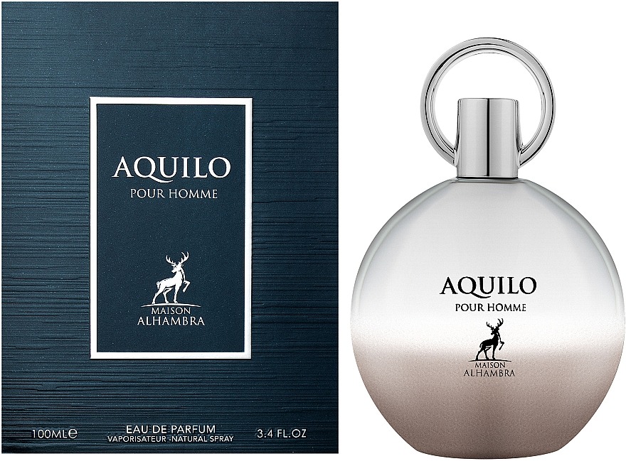 AlHambra Aquilo pour homme — Al Hambra · 100 мл