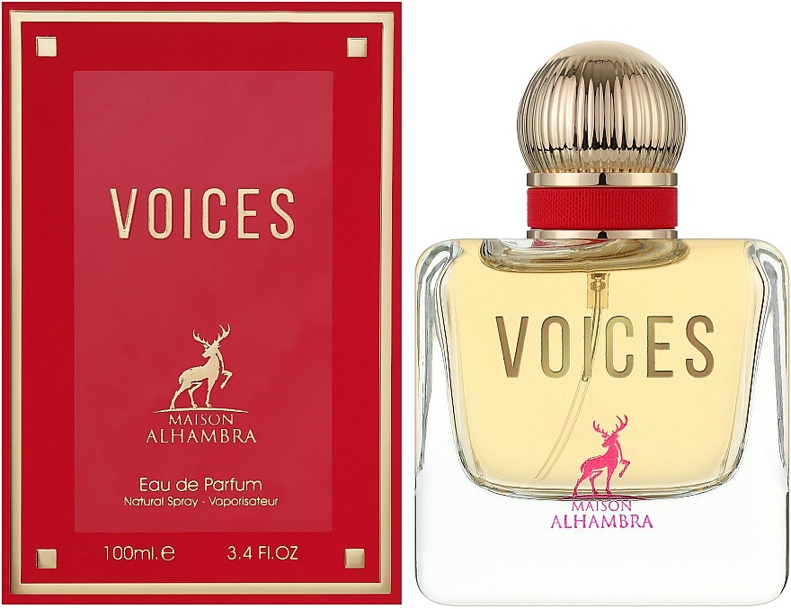 AlHambra Voices — Al Hambra · 100 мл