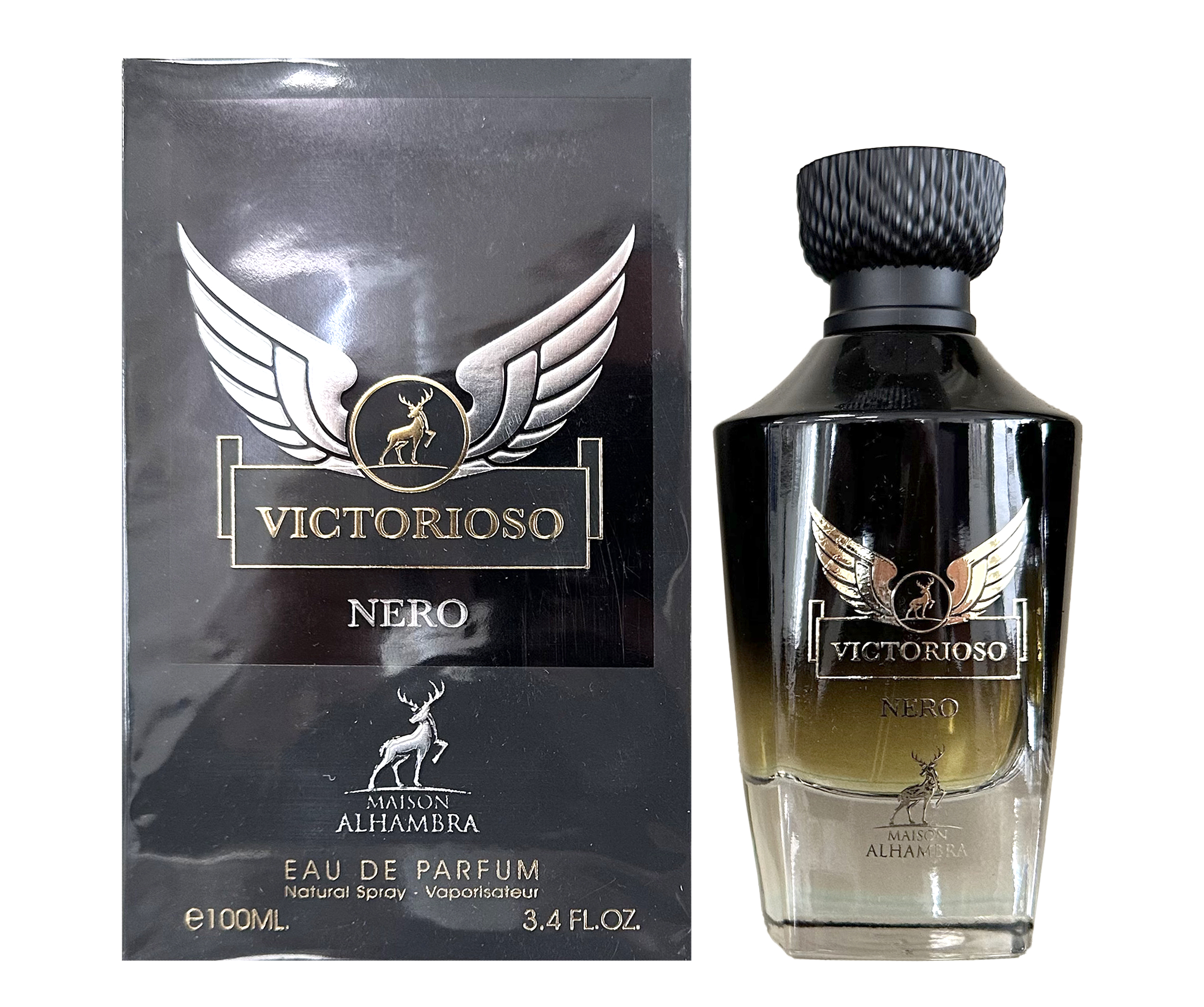 AlHambra Victorioso Nero (Victorioso Victory) — Al Hambra · 100 мл