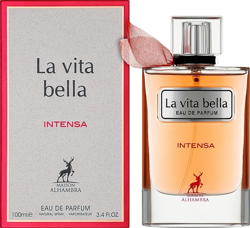 AlHambra La Vita Bella Intensa — Al Hambra · 100 мл