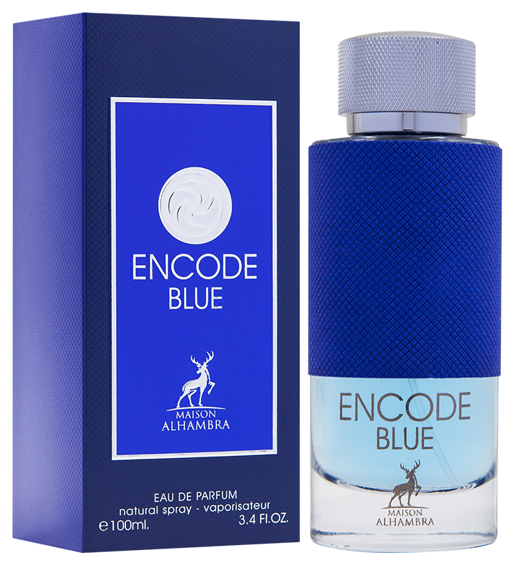 AlHambra Encode Blue — Al Hambra · 100 мл