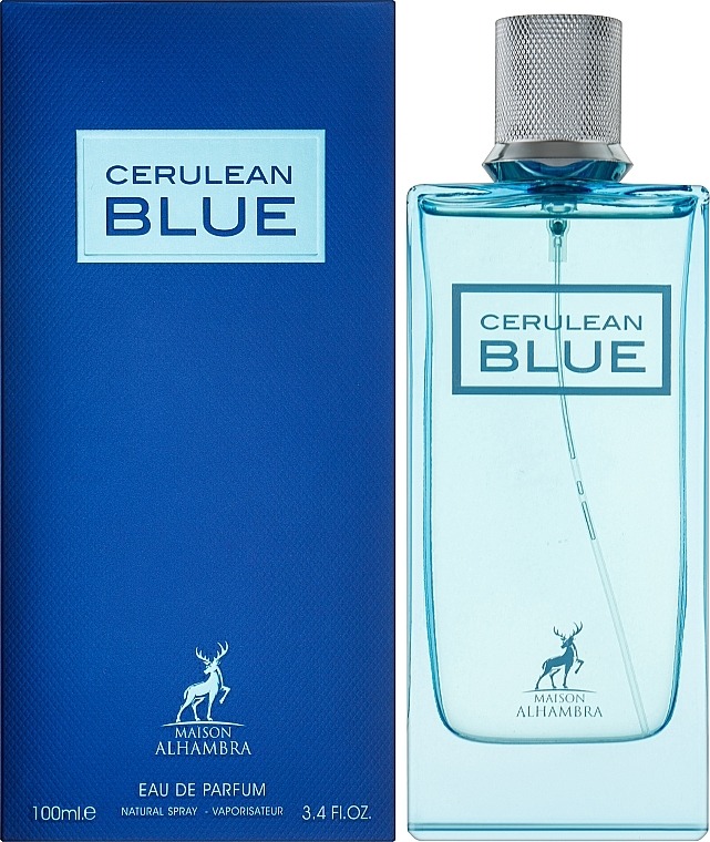 AlHambra Cerulean Blue — Al Hambra · 100 мл