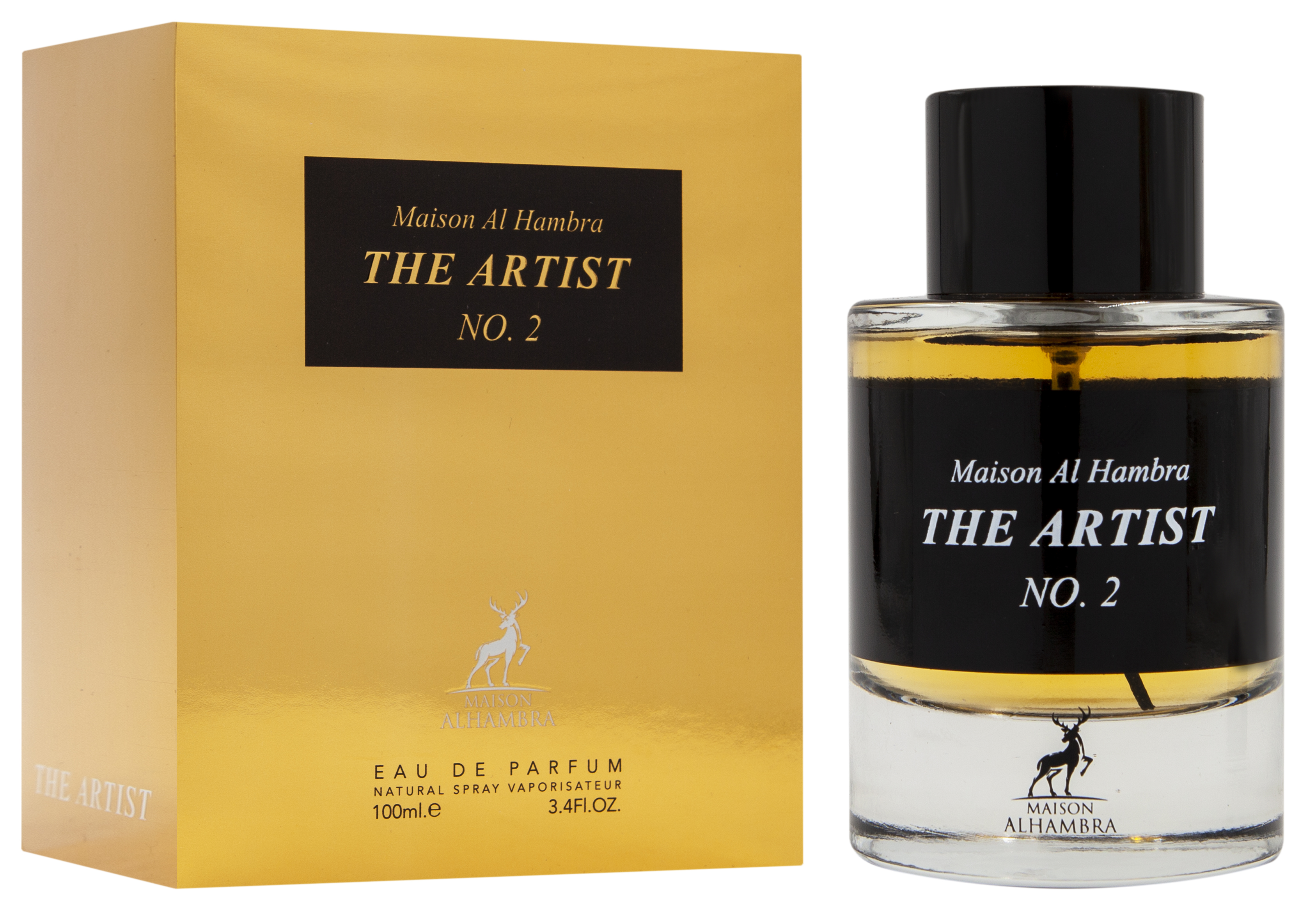 AlHambra The Artist № 2 — Al Hambra · 100 мл