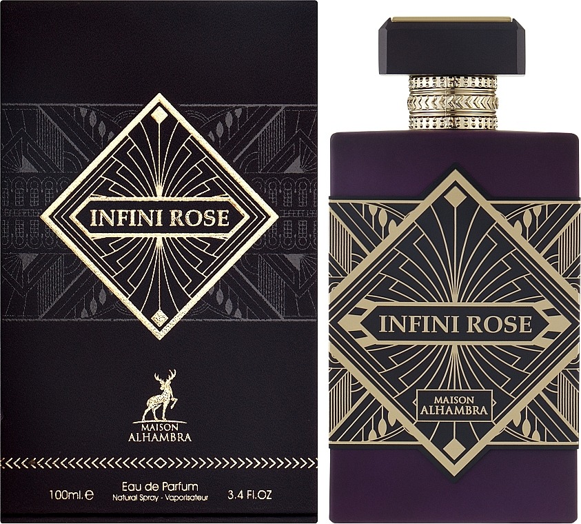 AlHambra Infini Rose — Al Hambra · 100 мл